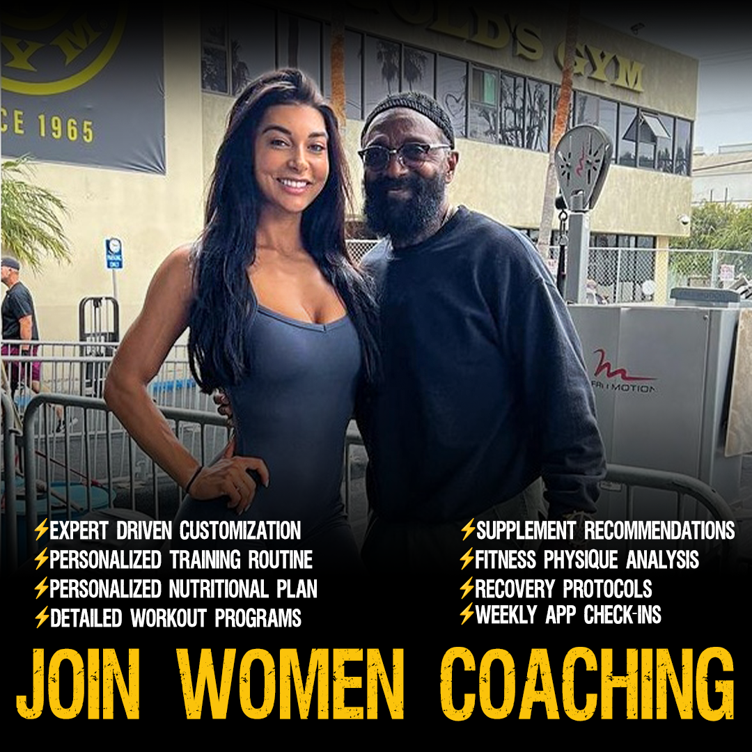 Women's Coaching